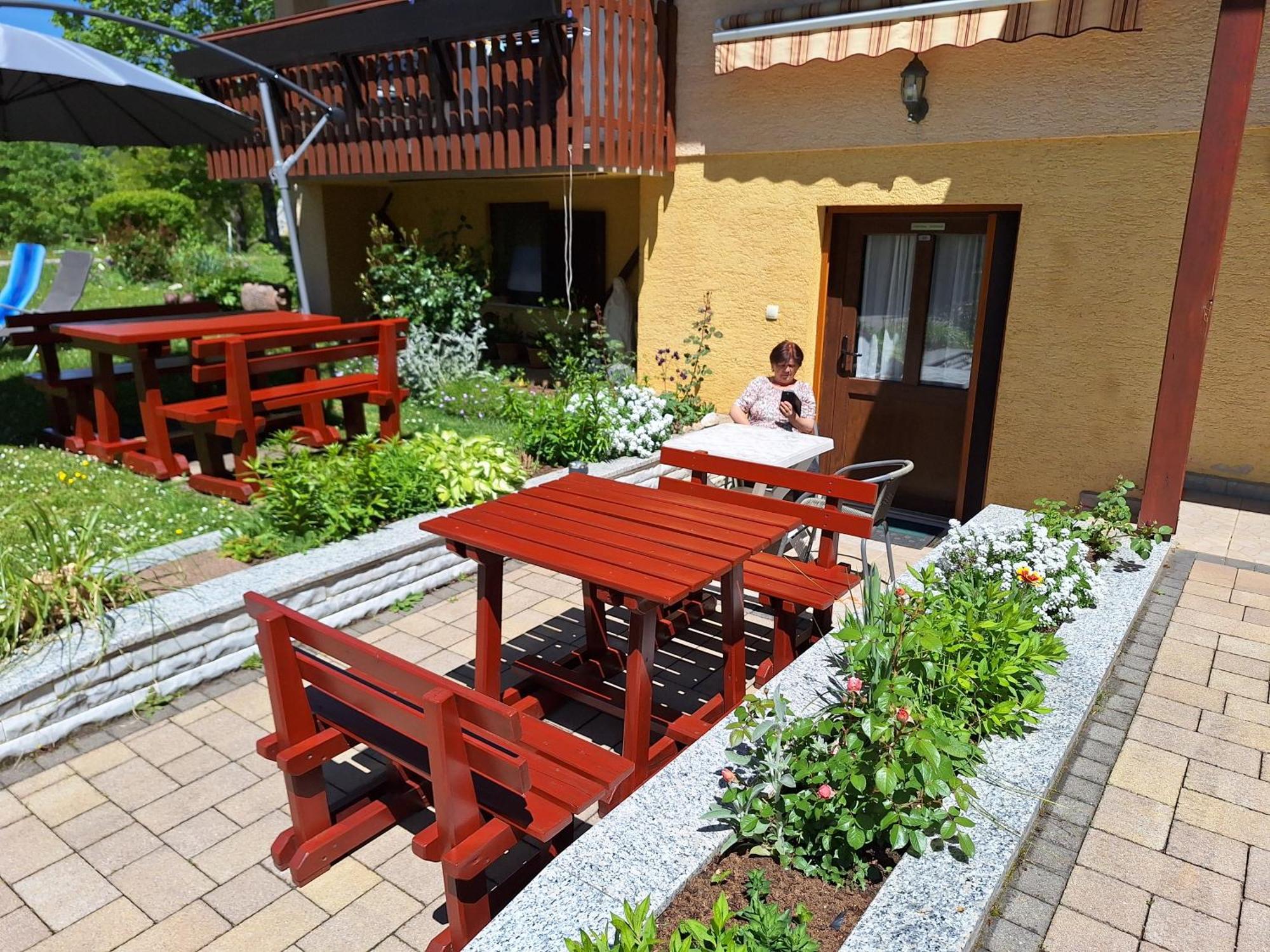 Guesthouse Ana&Ljubo Rastovača Kültér fotó