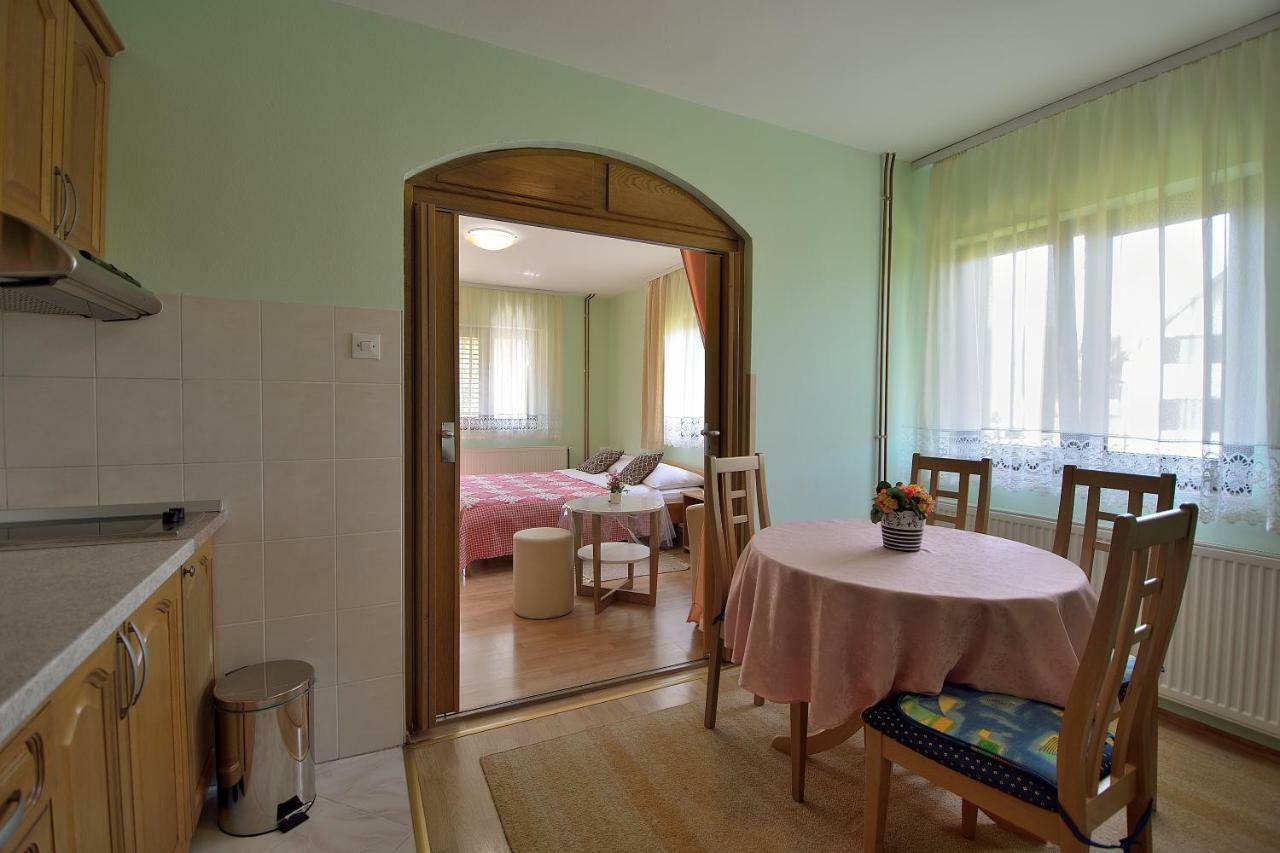 Guesthouse Ana&Ljubo Rastovača Kültér fotó