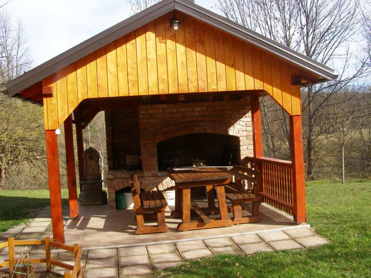 Guesthouse Ana&Ljubo Rastovača Kültér fotó