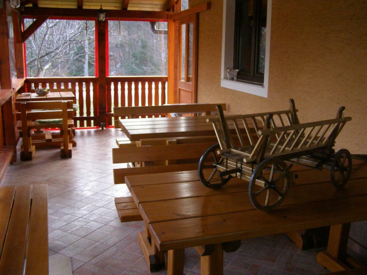 Guesthouse Ana&Ljubo Rastovača Kültér fotó