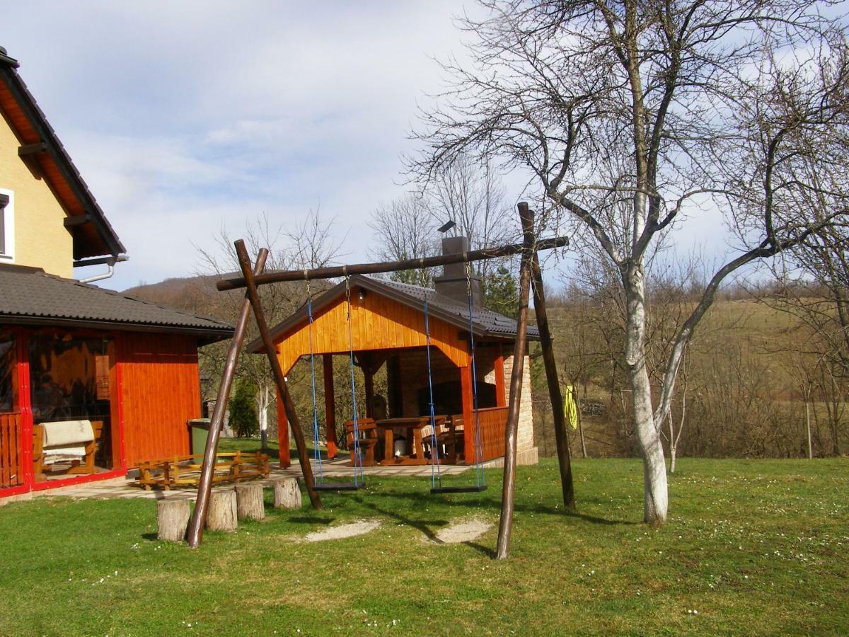Guesthouse Ana&Ljubo Rastovača Kültér fotó
