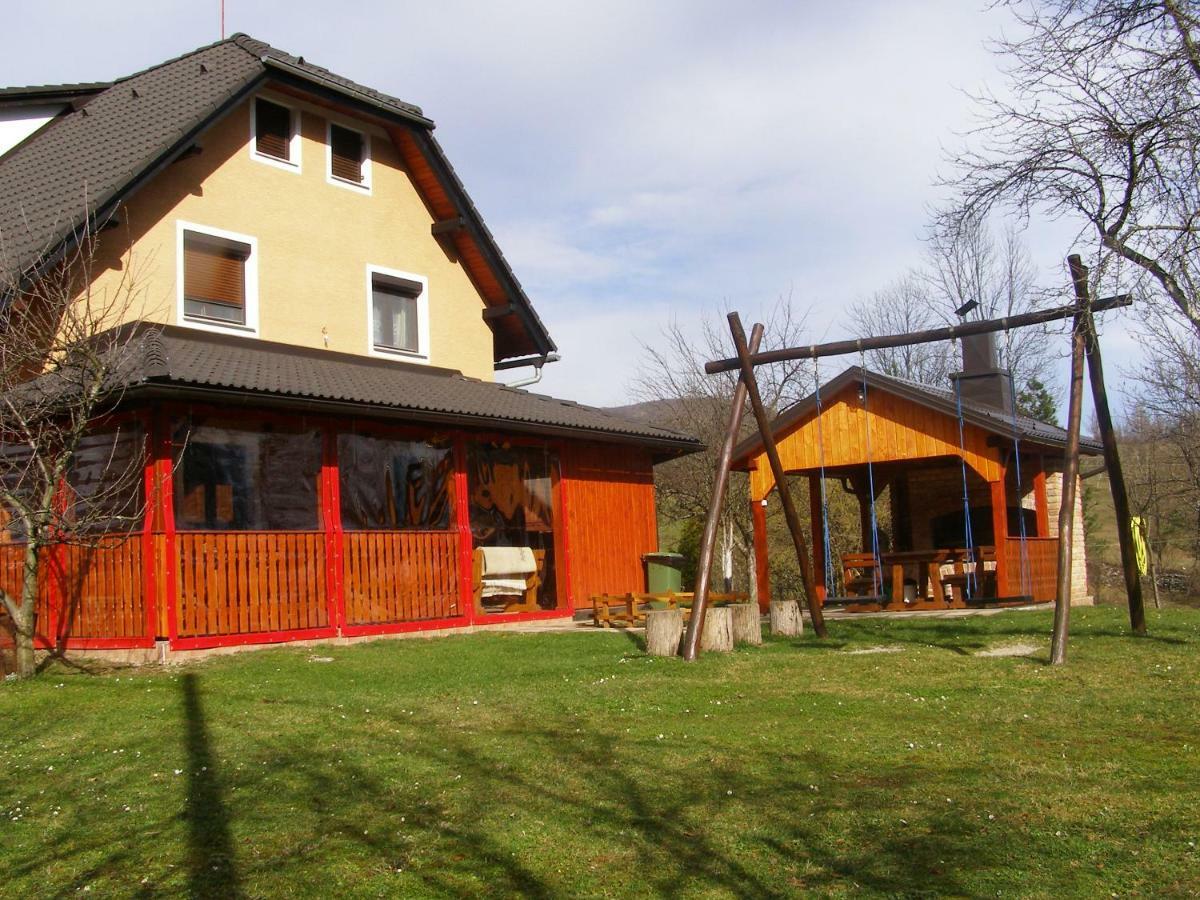 Guesthouse Ana&Ljubo Rastovača Kültér fotó
