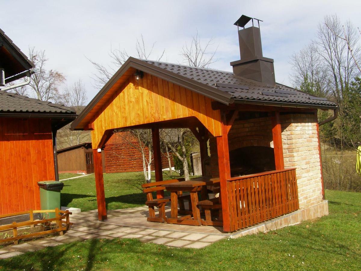 Guesthouse Ana&Ljubo Rastovača Kültér fotó
