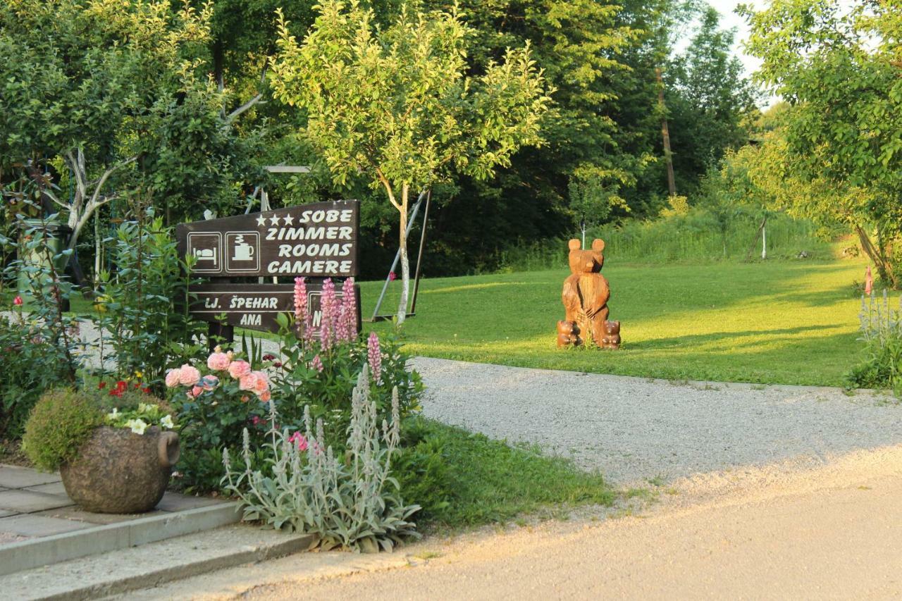 Guesthouse Ana&Ljubo Rastovača Kültér fotó